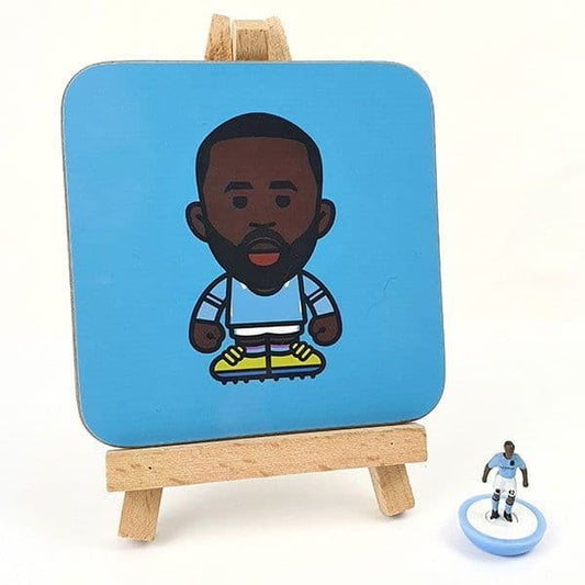 Yaya Toure Coaster