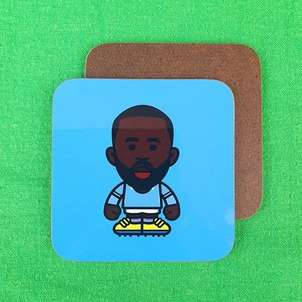 Yaya Toure Coaster