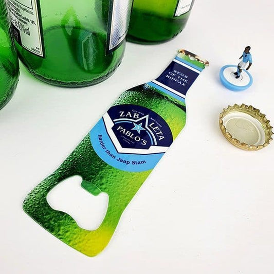 Zabaleta Bottle Opener