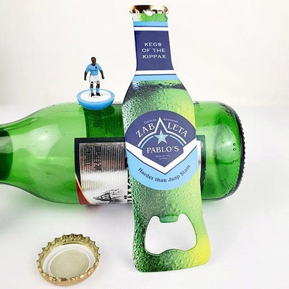 Zabaleta Bottle Opener